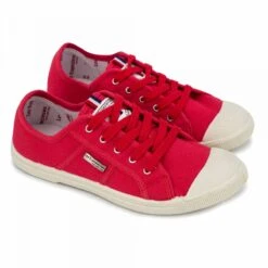 Baskets Basses Cuir Toile Légère Floride Femme LES TROPEZIENNES PAR M.BELARBI -Dockers by Gerli Soldes Magasin baskets basses cuir toile legere floride femme les tropeziennes par mbelarbi 11