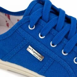 Baskets Basses Cuir Toile Légère Floride Femme LES TROPEZIENNES PAR M.BELARBI -Dockers by Gerli Soldes Magasin baskets basses cuir toile legere floride femme les tropeziennes par mbelarbi 13