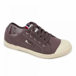 Baskets Basses Cuir Toile Légère Floride Femme LES TROPEZIENNES PAR M.BELARBI -Dockers by Gerli Soldes Magasin baskets basses cuir toile legere floride femme les tropeziennes par mbelarbi 2