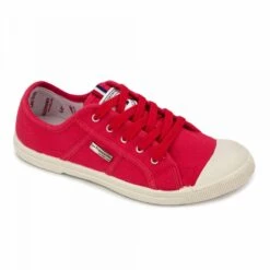 Baskets Basses Cuir Toile Légère Floride Femme LES TROPEZIENNES PAR M.BELARBI -Dockers by Gerli Soldes Magasin baskets basses cuir toile legere floride femme les tropeziennes par mbelarbi 5