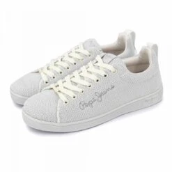 Baskets Basses En Mesh BROMPTON Femme PEPE JEANS 10 Baskets Basses En Mesh BROMPTON Femme PEPE JEANS -Dockers by Gerli Soldes Magasin baskets basses en mesh brompton femme pepe jeans 2