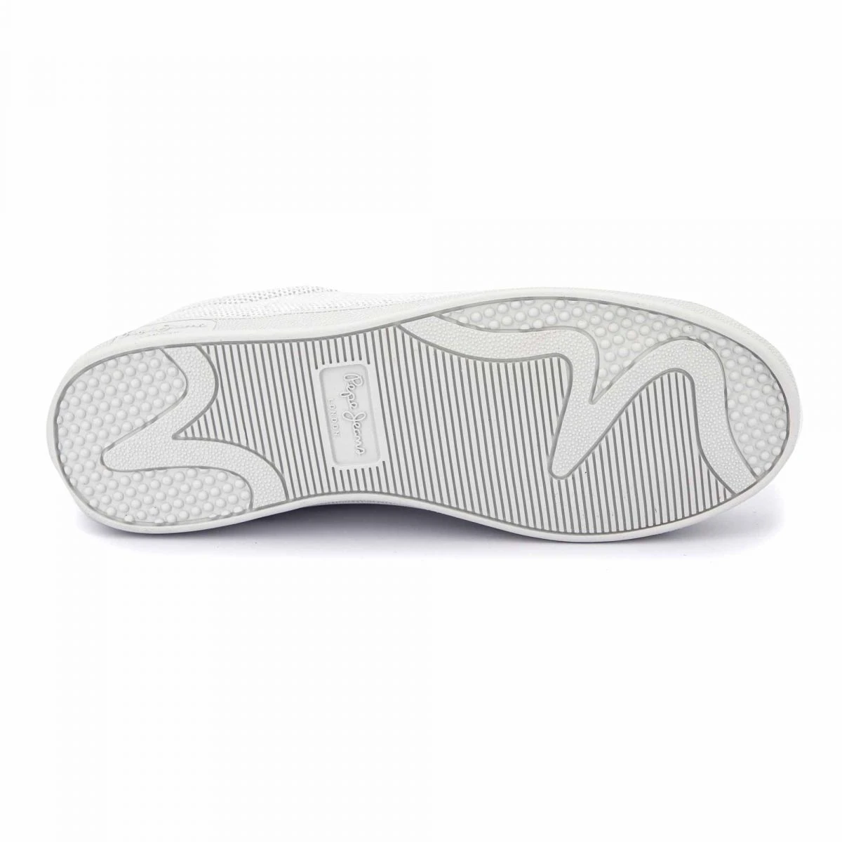 Baskets Basses En Mesh BROMPTON Femme PEPE JEANS 7 Baskets Basses En Mesh BROMPTON Femme PEPE JEANS – Image 5