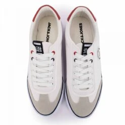 Baskets Basses En Toile 100% Coton 40 A 46 Homme JACK & JONES -Dockers by Gerli Soldes Magasin baskets basses en toile 100 coton 40 a 46 homme jack jones 4