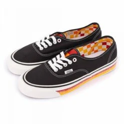 Baskets Basses En Toile Authentic Our Legends Mongoose Homme VANS -Dockers by Gerli Soldes Magasin baskets basses en toile authentic our legends mongoose homme vans 3