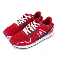 Baskets Basses En Toile Avec Découpes Nobil Homme US POLO 30 Baskets Basses En Toile Avec Découpes Nobil Homme US POLO -Dockers by Gerli Soldes Magasin baskets basses en toile avec decoupes nobil homme us polo 10