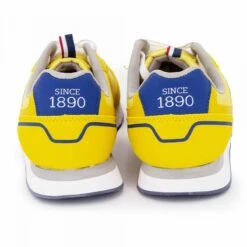 Baskets Basses En Toile Avec Découpes Nobil Homme US POLO 32 Baskets Basses En Toile Avec Découpes Nobil Homme US POLO -Dockers by Gerli Soldes Magasin baskets basses en toile avec decoupes nobil homme us polo 12