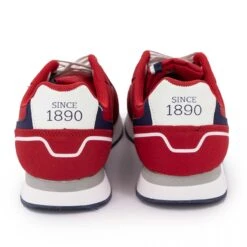 Baskets Basses En Toile Avec Découpes Nobil Homme US POLO 33 Baskets Basses En Toile Avec Découpes Nobil Homme US POLO -Dockers by Gerli Soldes Magasin baskets basses en toile avec decoupes nobil homme us polo 13