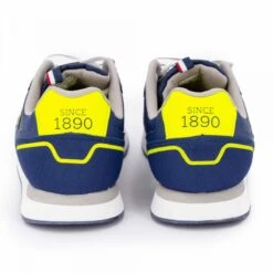 Baskets Basses En Toile Avec Découpes Nobil Homme US POLO 34 Baskets Basses En Toile Avec Découpes Nobil Homme US POLO -Dockers by Gerli Soldes Magasin baskets basses en toile avec decoupes nobil homme us polo 14