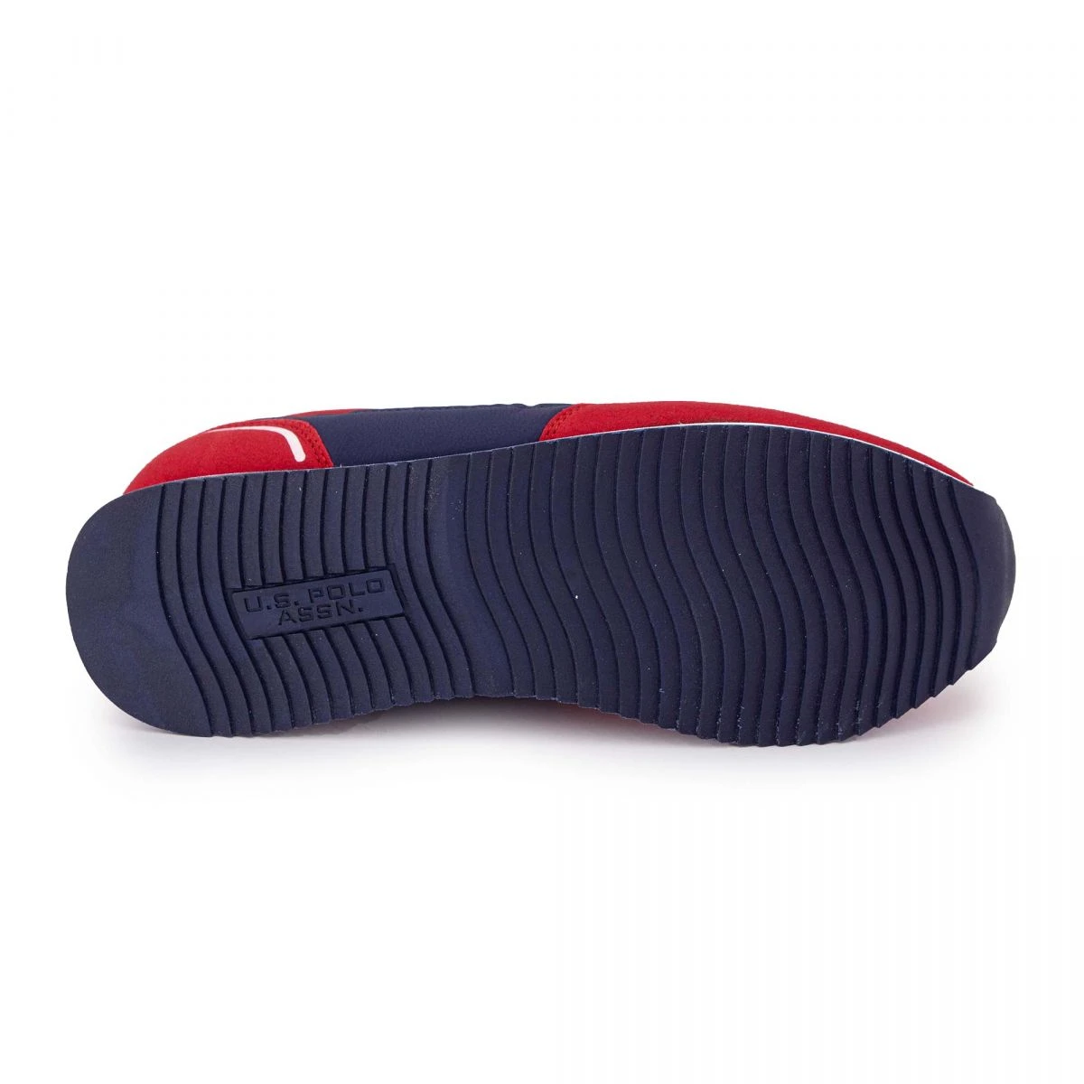 Baskets Basses En Toile Avec Découpes Nobil Homme US POLO 19 Baskets Basses En Toile Avec Découpes Nobil Homme US POLO – Image 17