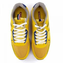 Baskets Basses En Toile Avec Découpes Nobil Homme US POLO 26 Baskets Basses En Toile Avec Découpes Nobil Homme US POLO -Dockers by Gerli Soldes Magasin baskets basses en toile avec decoupes nobil homme us polo 6