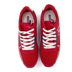 Baskets Basses En Toile Avec Découpes Nobil Homme US POLO 27 Baskets Basses En Toile Avec Découpes Nobil Homme US POLO -Dockers by Gerli Soldes Magasin baskets basses en toile avec decoupes nobil homme us polo 7