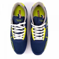 Baskets Basses En Toile Avec Découpes Nobil Homme US POLO 28 Baskets Basses En Toile Avec Découpes Nobil Homme US POLO -Dockers by Gerli Soldes Magasin baskets basses en toile avec decoupes nobil homme us polo 8