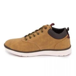 Baskets Basses En Toile Avec Logo Sur Plaque à Lacets Homme US POLO -Dockers by Gerli Soldes Magasin baskets basses en toile avec logo sur plaque a lacets homme us polo 2