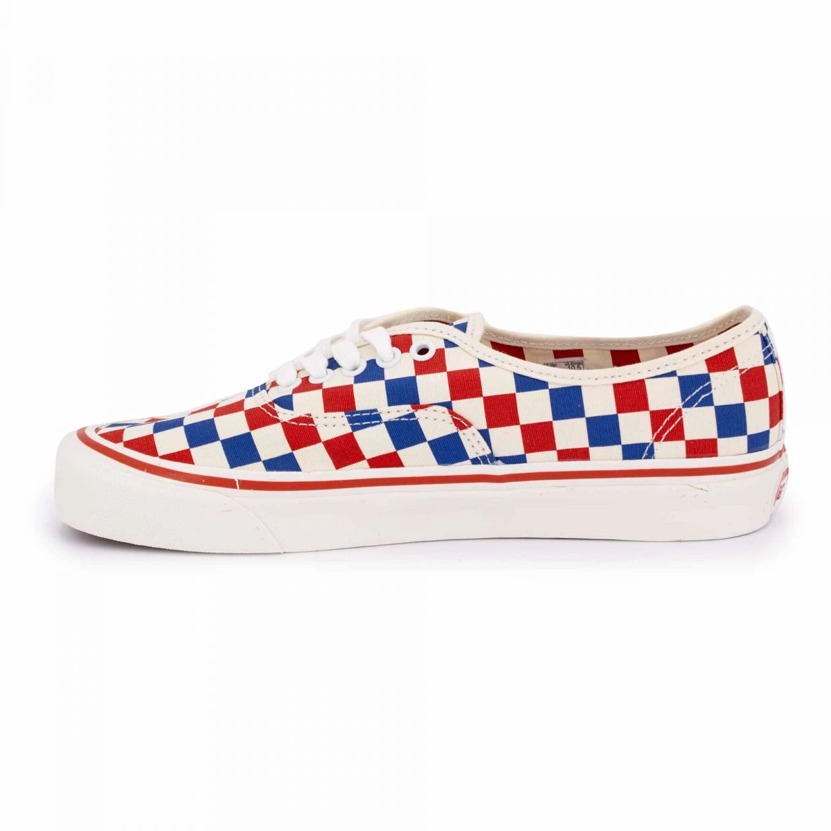 Baskets Basses En Toile Damier Authentic Our Legends Mongoose Homme VANS 4 Baskets Basses En Toile Damier Authentic Our Legends Mongoose Homme VANS – Image 2