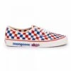Baskets Basses En Toile Damier Authentic Our Legends Mongoose Homme VANS -Dockers by Gerli Soldes Magasin baskets basses en toile damier authentic our legends mongoose homme vans