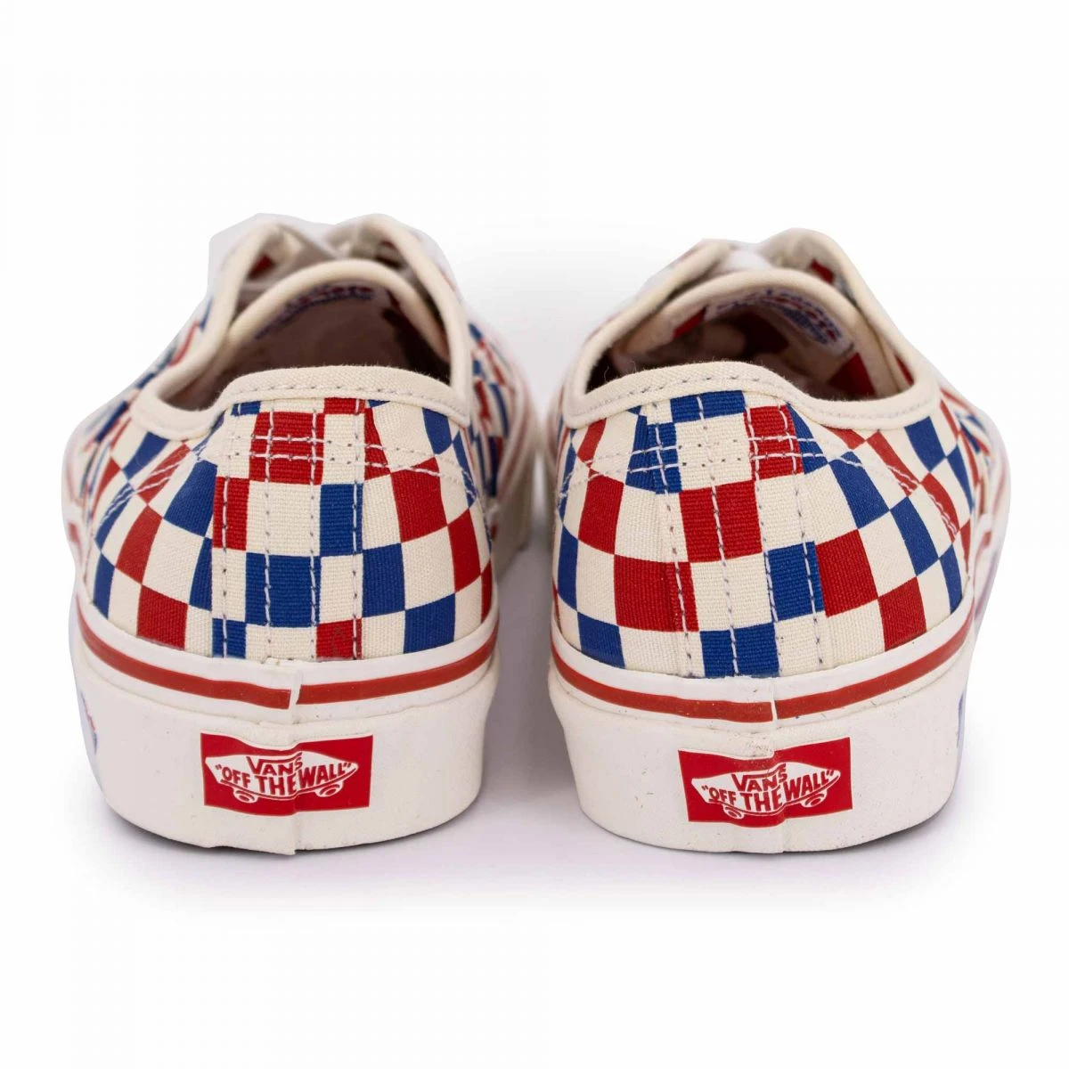 Baskets Basses En Toile Damier Authentic Our Legends Mongoose Homme VANS 7 Baskets Basses En Toile Damier Authentic Our Legends Mongoose Homme VANS – Image 5