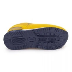 Baskets Basses En Toile Effet Suédine à Lacets Enfant US POLO -Dockers by Gerli Soldes Magasin baskets basses en toile effet suedine a lacets enfant us polo 10