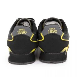 Baskets Basses En Toile Effet Suédine à Lacets Enfant US POLO -Dockers by Gerli Soldes Magasin baskets basses en toile effet suedine a lacets enfant us polo 8