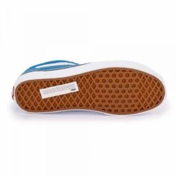 Baskets Basses En Toile Et Cuir Suéde Old Skook Bleu Femme VANS 13 Baskets Basses En Toile Et Cuir Suéde Old Skook Bleu Femme VANS -Dockers by Gerli Soldes Magasin baskets basses en toile et cuir suede old skook bleu femme vans 5