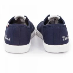 Baskets Basses En Toile Femme LITTLE MARCEL -Dockers by Gerli Soldes Magasin baskets basses en toile femme little marcel 16