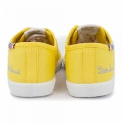 Baskets Basses En Toile Femme LITTLE MARCEL -Dockers by Gerli Soldes Magasin baskets basses en toile femme little marcel 17