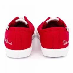 Baskets Basses En Toile Femme LITTLE MARCEL -Dockers by Gerli Soldes Magasin baskets basses en toile femme little marcel 19