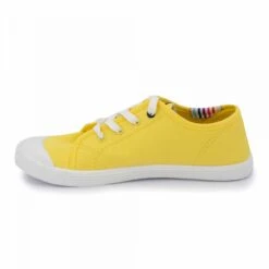 Baskets Basses En Toile Femme LITTLE MARCEL -Dockers by Gerli Soldes Magasin baskets basses en toile femme little marcel 5