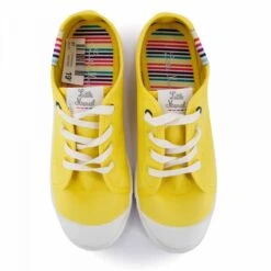 Baskets Basses En Toile Femme LITTLE MARCEL -Dockers by Gerli Soldes Magasin baskets basses en toile femme little marcel 9