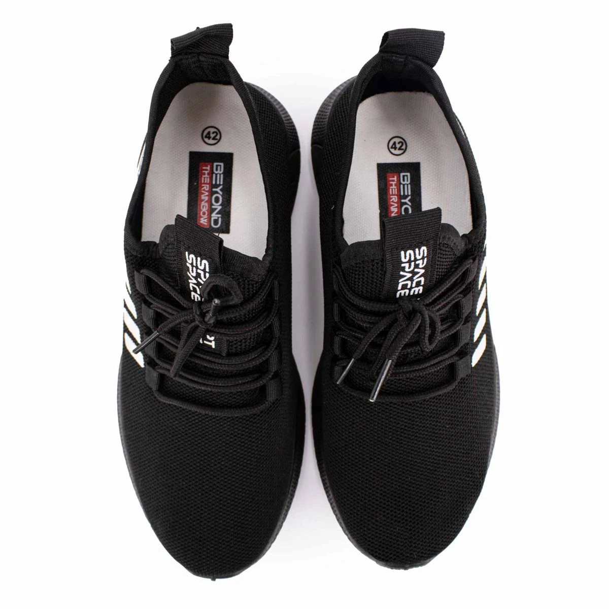 Baskets Basses En Toile Homme NASA 13 Baskets Basses En Toile Homme NASA – Image 11