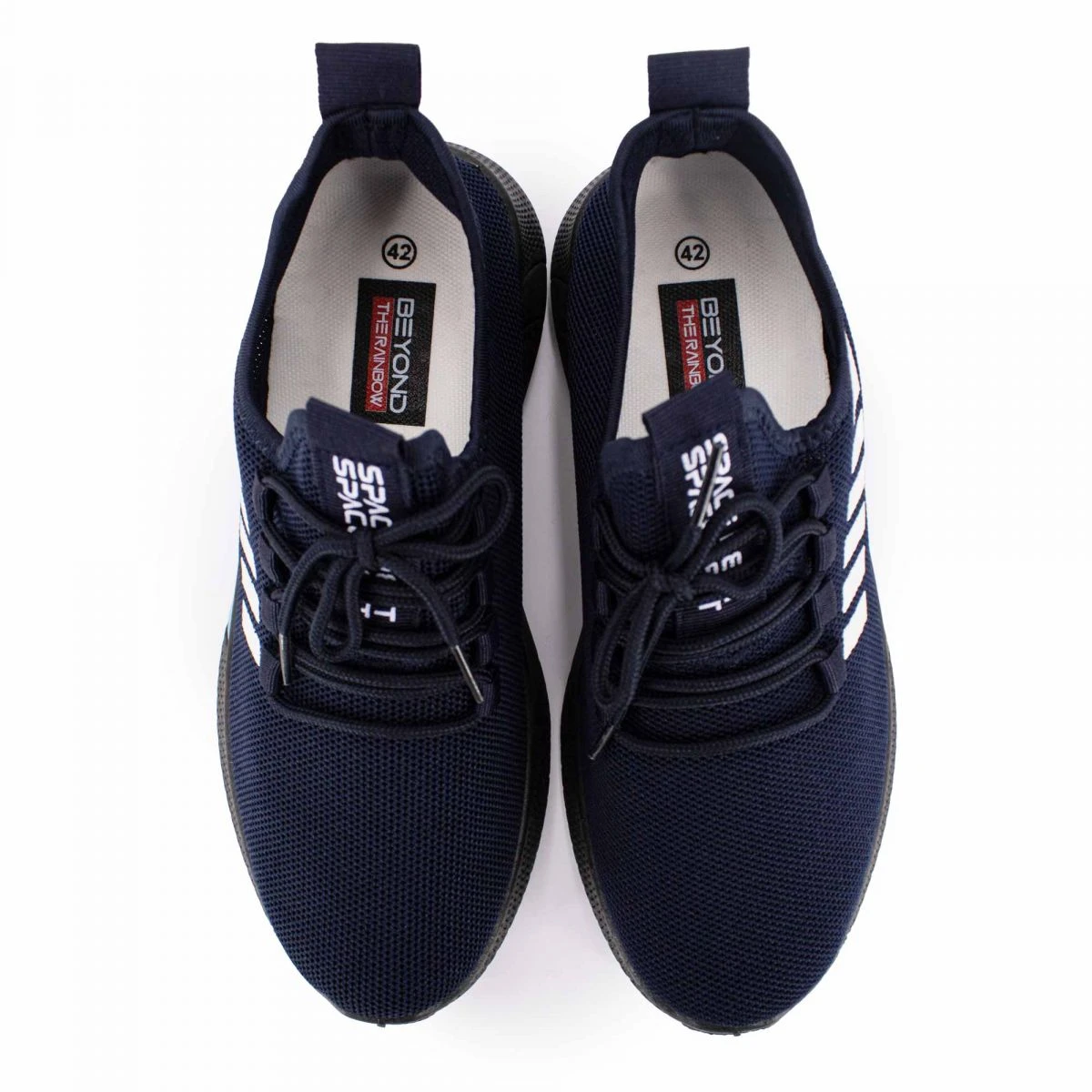 Baskets Basses En Toile Homme NASA 14 Baskets Basses En Toile Homme NASA – Image 12