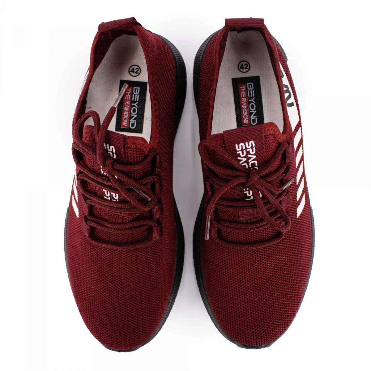 Baskets Basses En Toile Homme NASA 15 Baskets Basses En Toile Homme NASA – Image 13