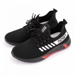 Baskets Basses En Toile Homme NASA 37 Baskets Basses En Toile Homme NASA -Dockers by Gerli Soldes Magasin baskets basses en toile homme nasa 15