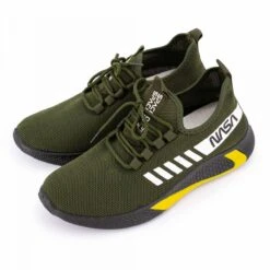 Baskets Basses En Toile Homme NASA 41 Baskets Basses En Toile Homme NASA -Dockers by Gerli Soldes Magasin baskets basses en toile homme nasa 19