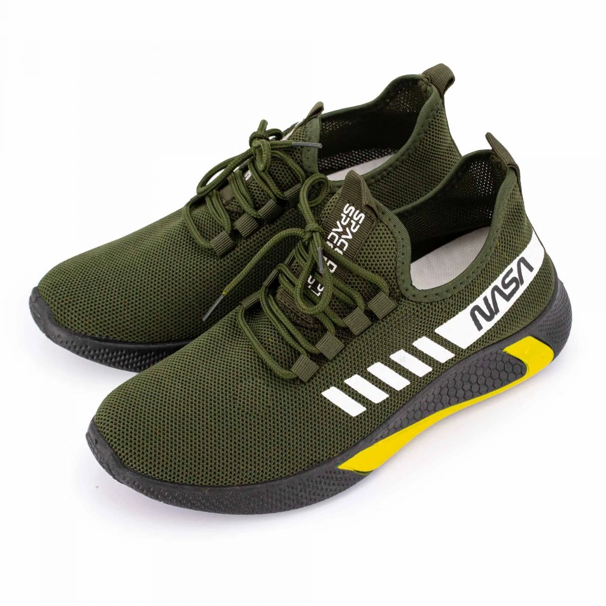 Baskets Basses En Toile Homme NASA 22 Baskets Basses En Toile Homme NASA – Image 20