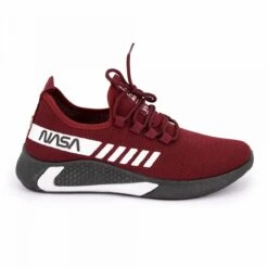 Baskets Basses En Toile Homme NASA 24 Baskets Basses En Toile Homme NASA -Dockers by Gerli Soldes Magasin baskets basses en toile homme nasa 2