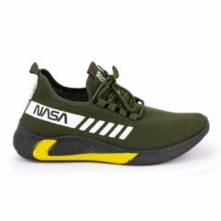 Baskets Basses En Toile Homme NASA 26 Baskets Basses En Toile Homme NASA -Dockers by Gerli Soldes Magasin baskets basses en toile homme nasa 4