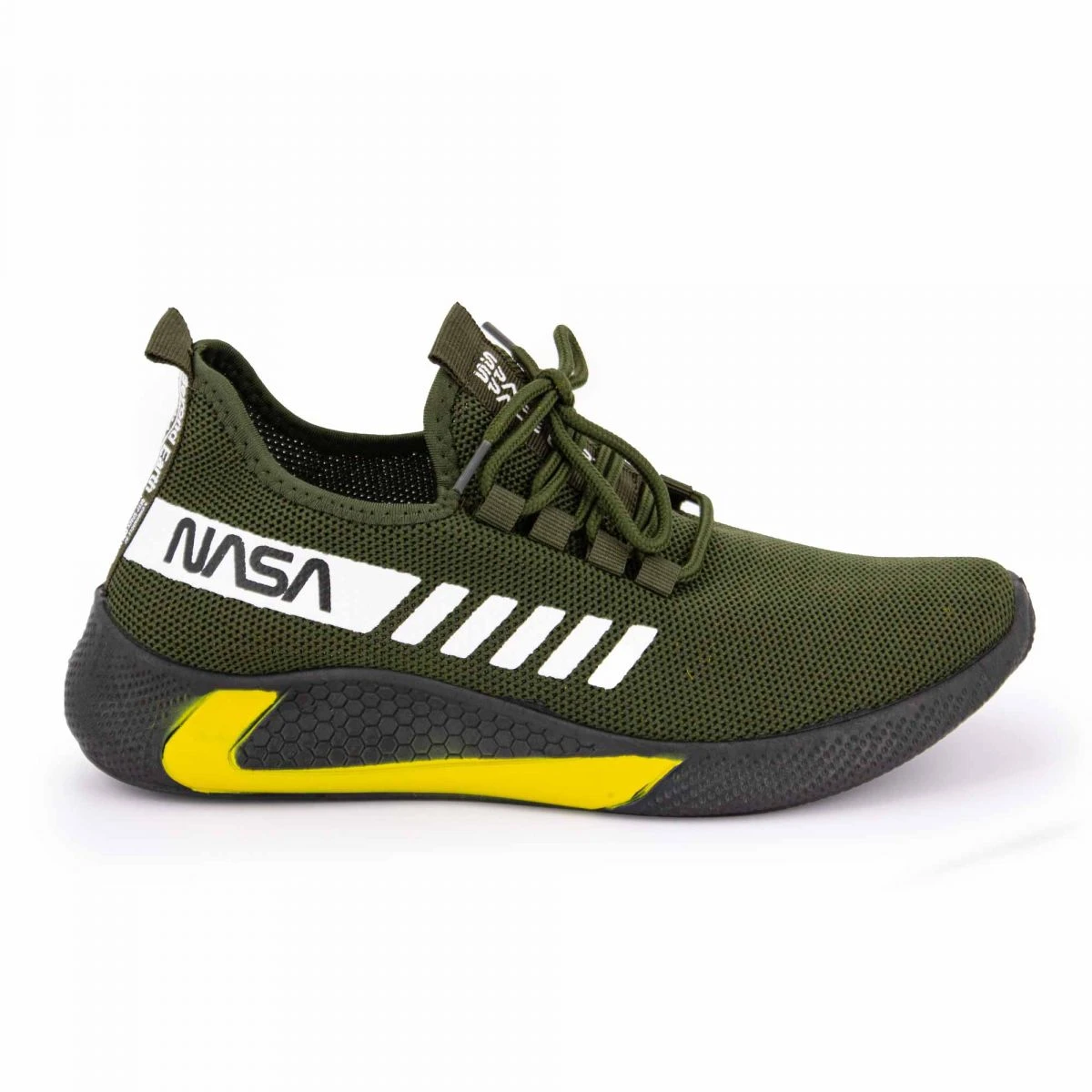 Baskets Basses En Toile Homme NASA 7 Baskets Basses En Toile Homme NASA – Image 5