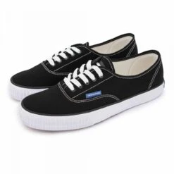 Baskets Basses En Toile Lacet Bout Rond Homme JACK & JONES 38 Baskets Basses En Toile Lacet Bout Rond Homme JACK & JONES -Dockers by Gerli Soldes Magasin baskets basses en toile lacet bout rond homme jack jones 16