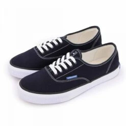 Baskets Basses En Toile Lacet Bout Rond Homme JACK & JONES 39 Baskets Basses En Toile Lacet Bout Rond Homme JACK & JONES -Dockers by Gerli Soldes Magasin baskets basses en toile lacet bout rond homme jack jones 17