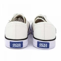 Baskets Basses En Toile Lacet Bout Rond Homme JACK & JONES 40 Baskets Basses En Toile Lacet Bout Rond Homme JACK & JONES -Dockers by Gerli Soldes Magasin baskets basses en toile lacet bout rond homme jack jones 18