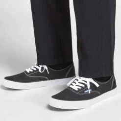 Baskets Basses En Toile Lacet Bout Rond Homme JACK & JONES 27 Baskets Basses En Toile Lacet Bout Rond Homme JACK & JONES -Dockers by Gerli Soldes Magasin baskets basses en toile lacet bout rond homme jack jones 5