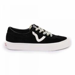 Baskets Basses En Toile Style Homme VANS