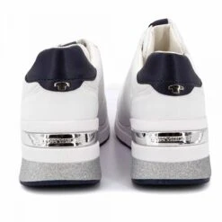 Baskets Basses Femme TOM TAILOR -Dockers by Gerli Soldes Magasin baskets basses femme tom tailor 10