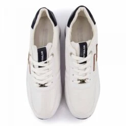 Baskets Basses Femme TOM TAILOR -Dockers by Gerli Soldes Magasin baskets basses femme tom tailor 8