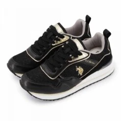 Baskets Basses Fey Femme US POLO -Dockers by Gerli Soldes Magasin baskets basses fey 12