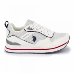 Baskets Basses Fey Femme US POLO
