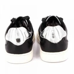 Baskets Basses Grainé Faux Python Lacets Femme ONLY -Dockers by Gerli Soldes Magasin baskets basses graine faux python lacets femme only 4