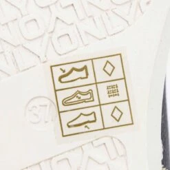 Baskets Basses Grainé Faux Python Lacets Femme ONLY -Dockers by Gerli Soldes Magasin baskets basses graine faux python lacets femme only 6