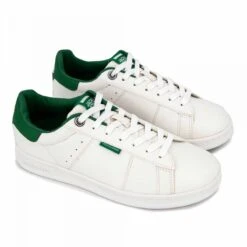 Baskets Basses Lacet Logo Mode Confortable Femme JJXX -Dockers by Gerli Soldes Magasin baskets basses lacet logo mode confortable femme jjxx 3