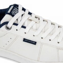 Baskets Basses Lacet Logo Mode Confortable Femme JJXX -Dockers by Gerli Soldes Magasin baskets basses lacet logo mode confortable femme jjxx 4